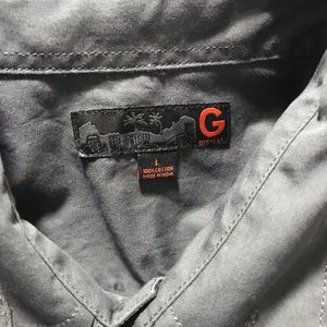 Guess long dressy t shirt